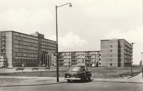 1966 Arcadia, Apollostraat 163 k
